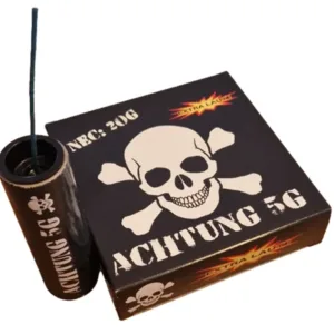 Petardo Achtung 5G 1un