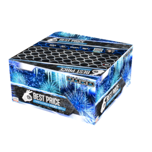 Bateria Best Price Frozen 100 Disparos 20mm