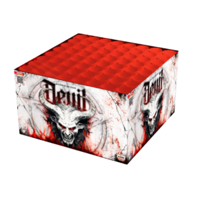 Bateria Devil 64 Disparos 20mm