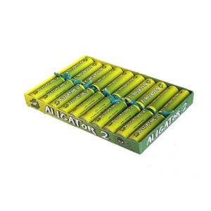 Petardo aligator 2