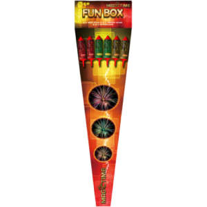 Rocket FunBox