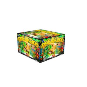 Bateria breakboo 64 Disparos 20mm
