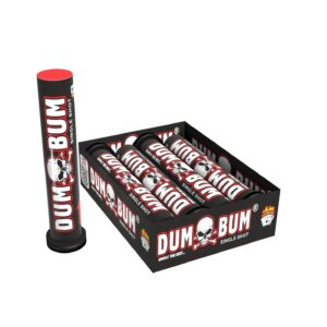 Single Shot dumbum 30mm