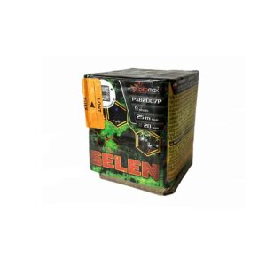 Bateria selen 9 Disparos 20mm