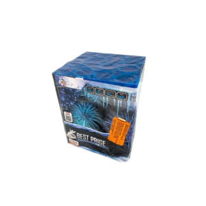 Bateria Best Price Frozen 16 Disparos 25mm