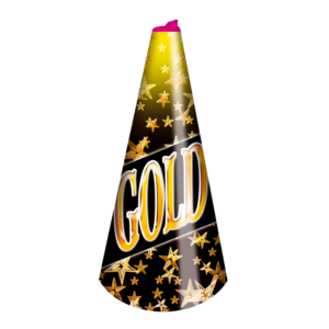 cone ouro