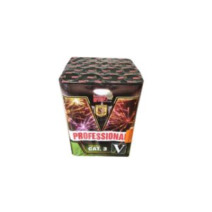 Bateria Profissional 16 Disparos 48mm