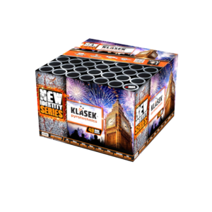 Bateria new identity 49 Disparos 20mm