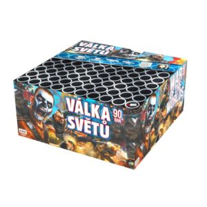 Bateria Valka Svetu 90 Disparos 20mm