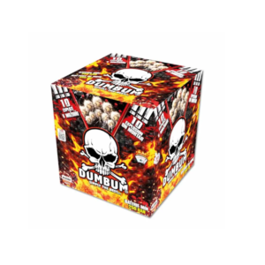 Bateria Dumbum 25 Disparos multi-10x 50mm