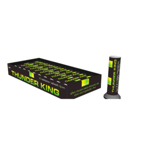 Single Shot thunder king green
