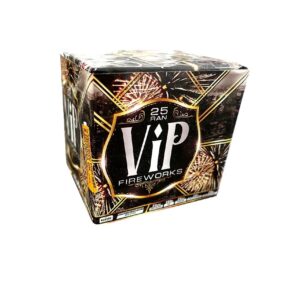 Bateria VIP 25 Disparos 20mm