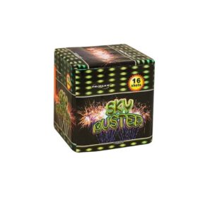 Bateria sky buster 16 Disparos 20mm