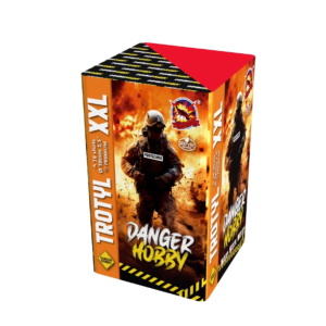 Bateria danger habby trotyl xxl 16 Disparos 38mm