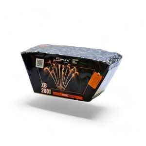 Bateria brocade horse tail 40 Disparos 25mm
