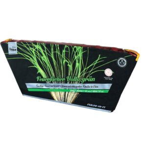 Bateria Feuerfacher volta verde 10 Disparos 30mm