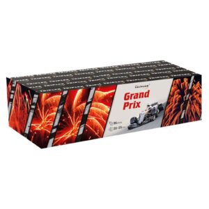 Bateria Gran prix 96 Disparos 20mm e 25mm