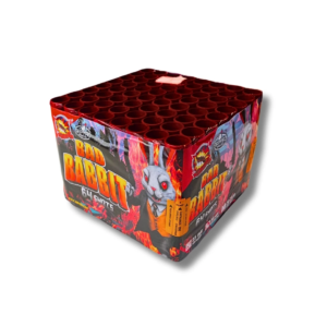Bateria Bad Rabbit 64 Disparos 25mm