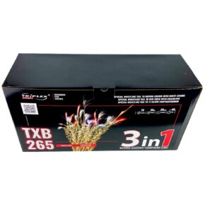 Bateria Whistling strobe 75 Disparos 25mm