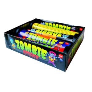Single zombie attack 30mm
