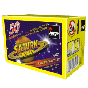 Bateria Misseis Saturn 2